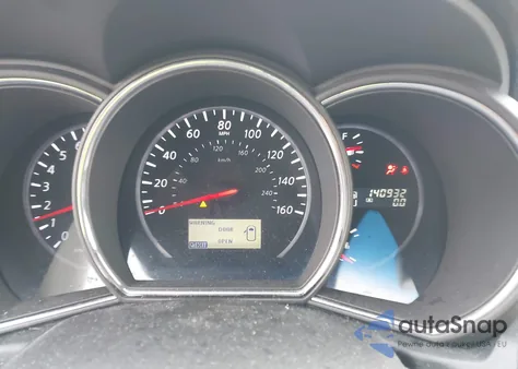 2014 Nissan Murano Le from USA, damaged, VIN JN8AZ1MW7EW519652